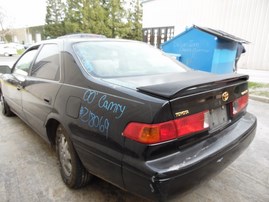 2000 TOYOTA CAMRY LE BLACK 2.2L AT Z18069